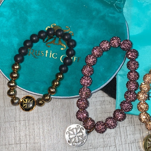 Rustic cuff - Picture 2 of 3